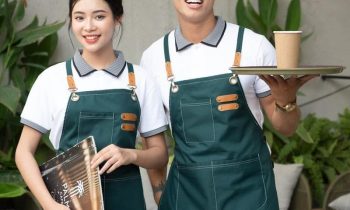 Đồng phục nhà hàng Hàn Quốc – Những điều bạn nên biết
